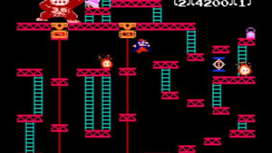 Скриншот 4 из Donkey Kong