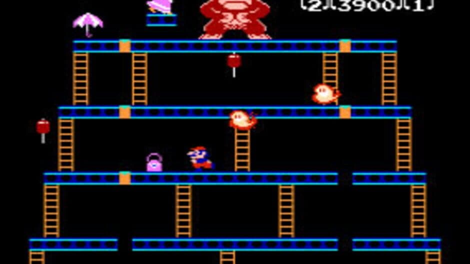 Скриншот 5 из Donkey Kong