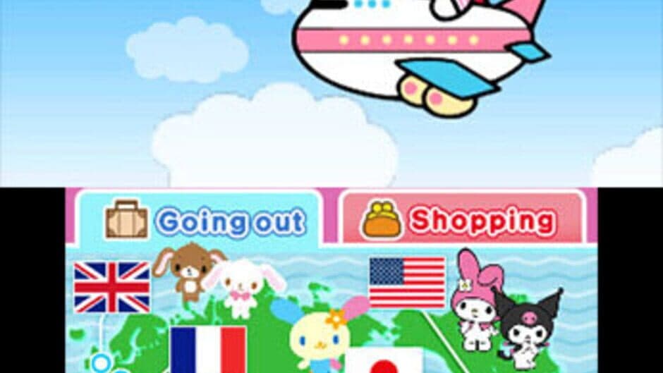 Скриншот 2 из Travel Adventures with Hello Kitty
