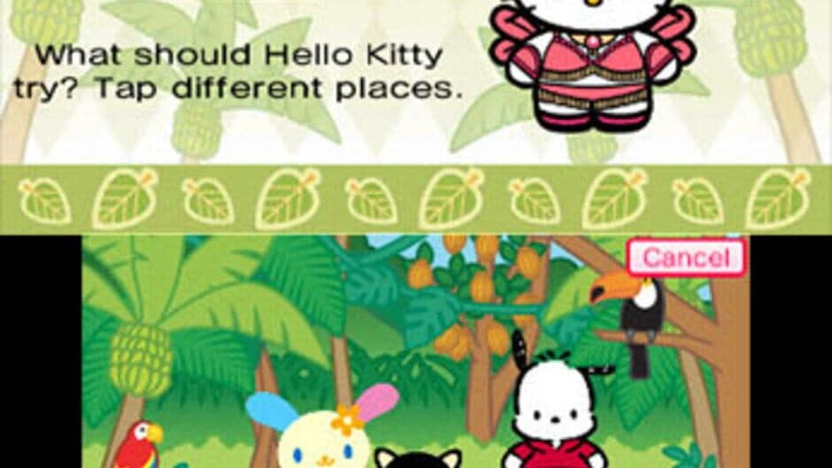 Скриншот 3 из Travel Adventures with Hello Kitty