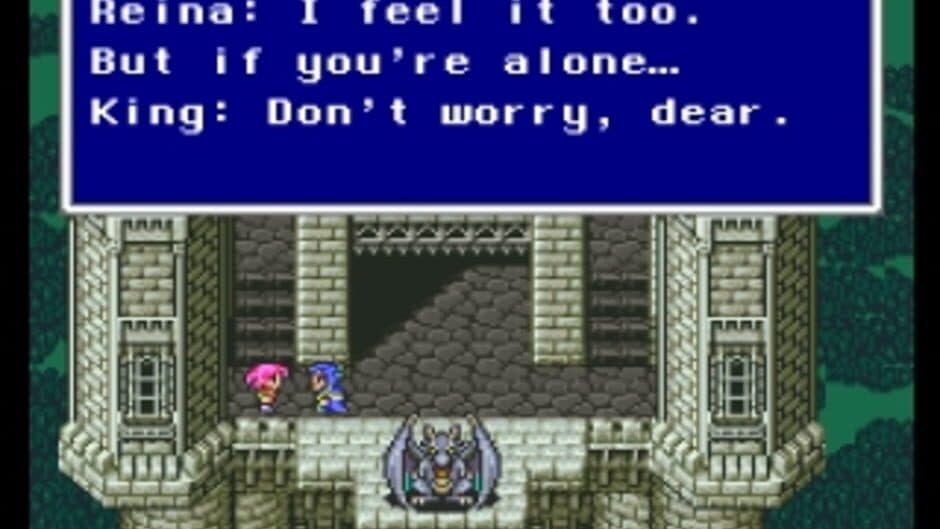 Скриншот 1 из Final Fantasy Anthology