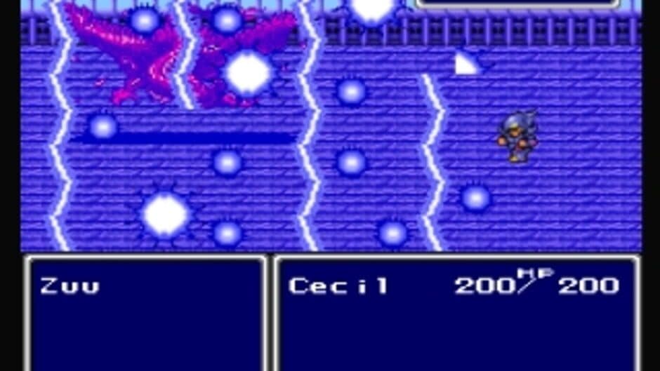 Скриншот 5 из Final Fantasy Anthology