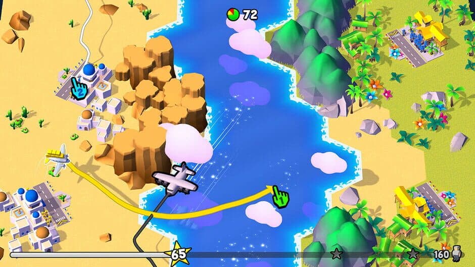 Скриншот 2 из Fly Together!