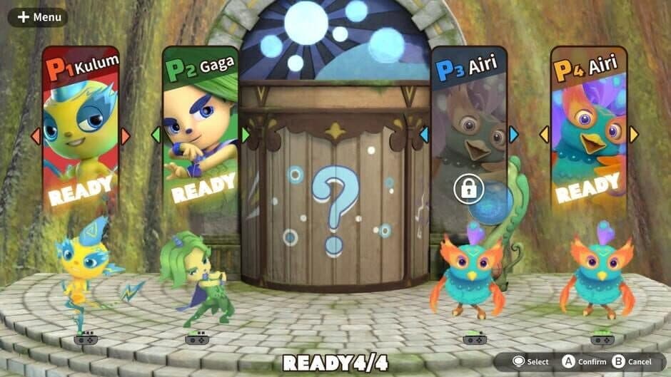 Скриншот 2 из Taiwan Monster Fruit: Prologue