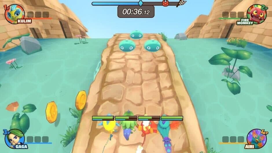 Скриншот 3 из Taiwan Monster Fruit: Prologue