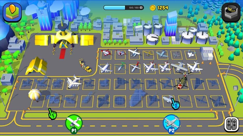 Скриншот 1 из Fly Together!