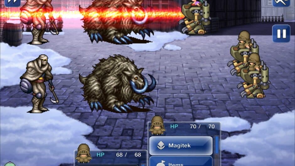 Скриншот 1 из Final Fantasy VI