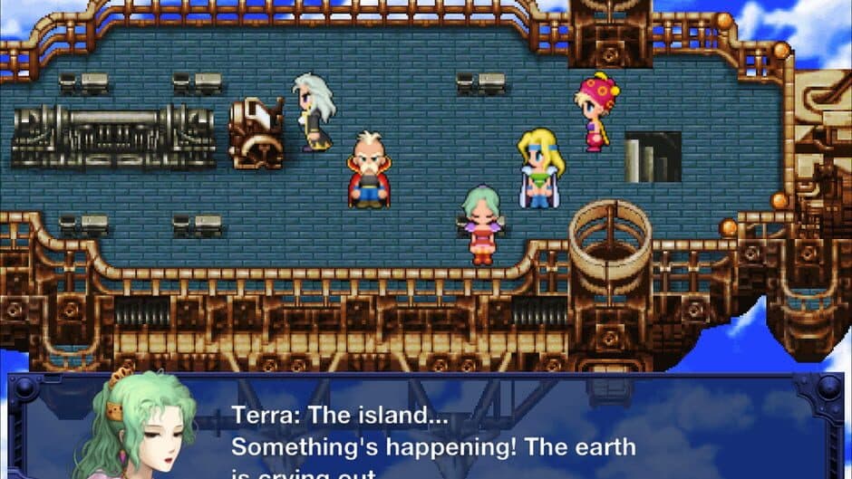 Скриншот 2 из Final Fantasy VI