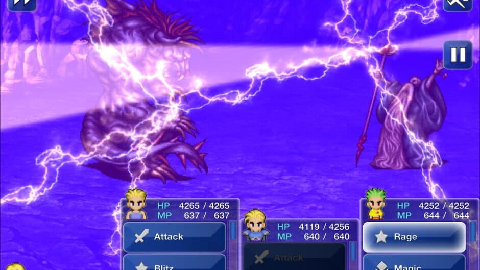 Скриншот 3 из Final Fantasy VI