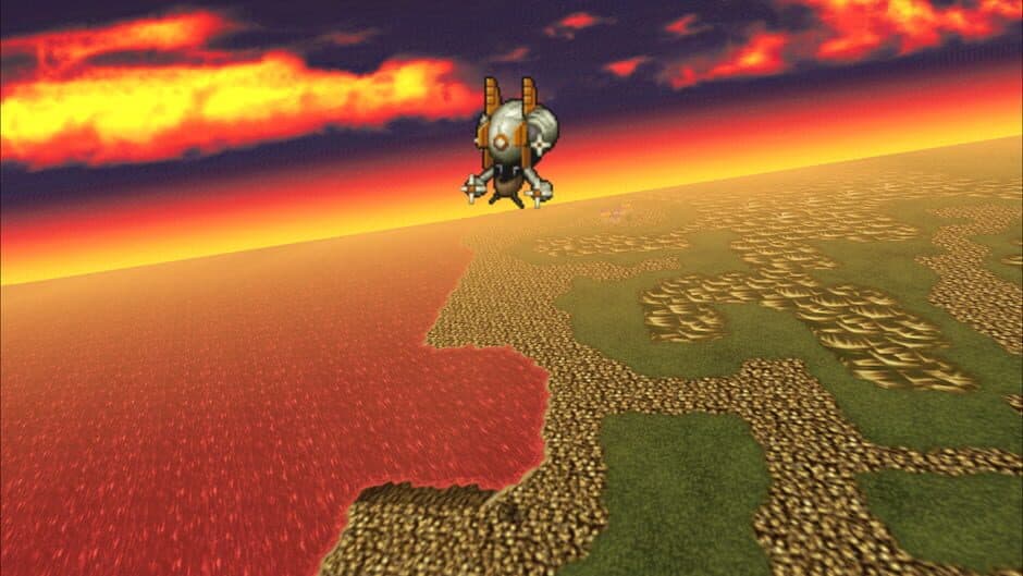 Скриншот 4 из Final Fantasy VI
