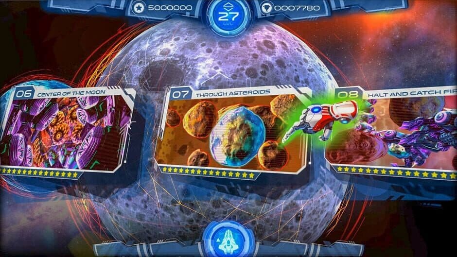 Скриншот 1 из Space Warrior