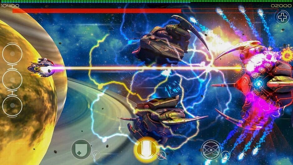 Скриншот 5 из Space Warrior