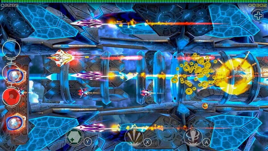 Скриншот 3 из Space Warrior
