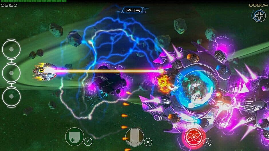 Скриншот 4 из Space Warrior