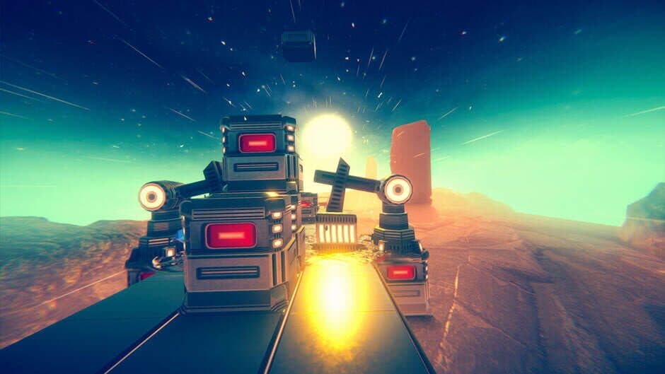 Скриншот 1 из Super Glitch Dash