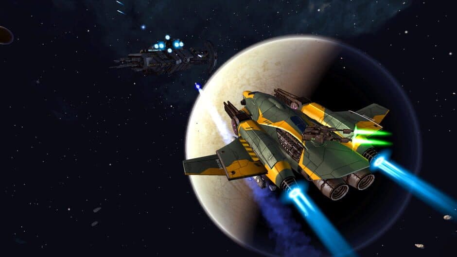 Скриншот 1 из Space Commander: War and Trade