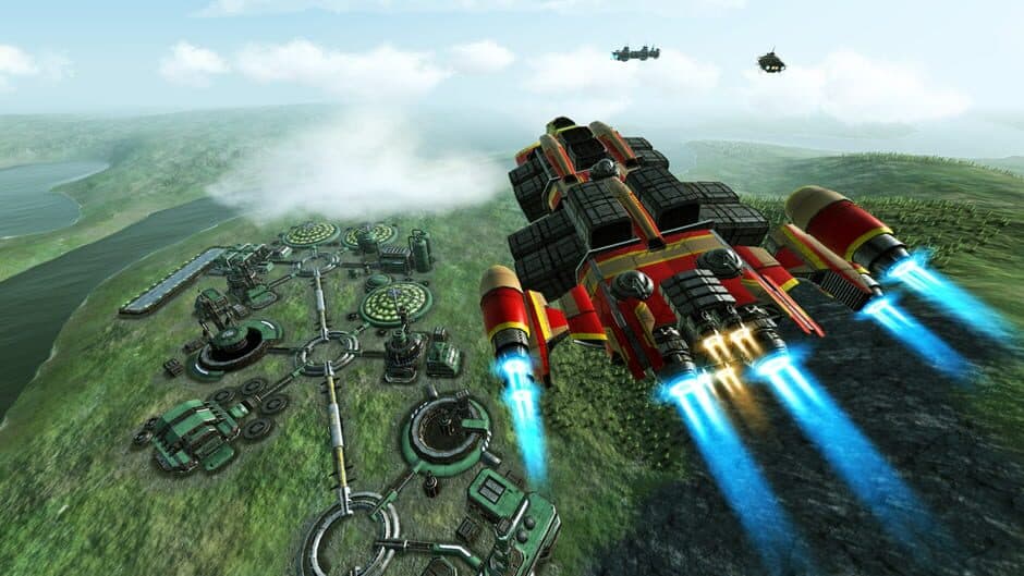 Скриншот 3 из Space Commander: War and Trade