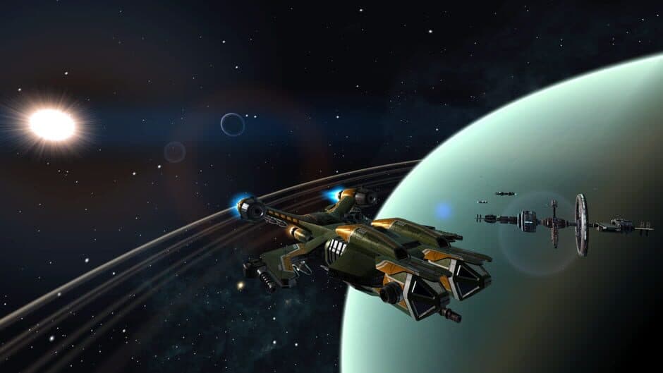 Скриншот 5 из Space Commander: War and Trade