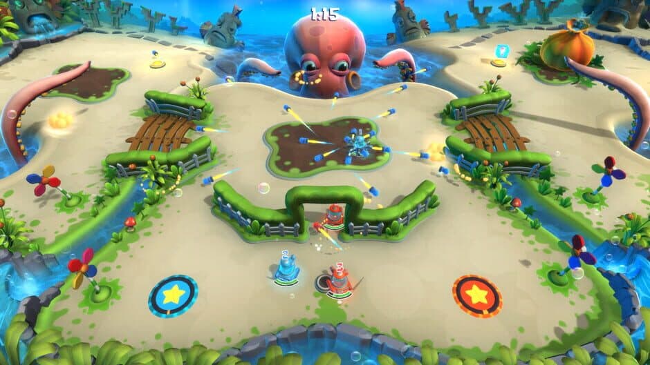 Скриншот 3 из Fish Tanks