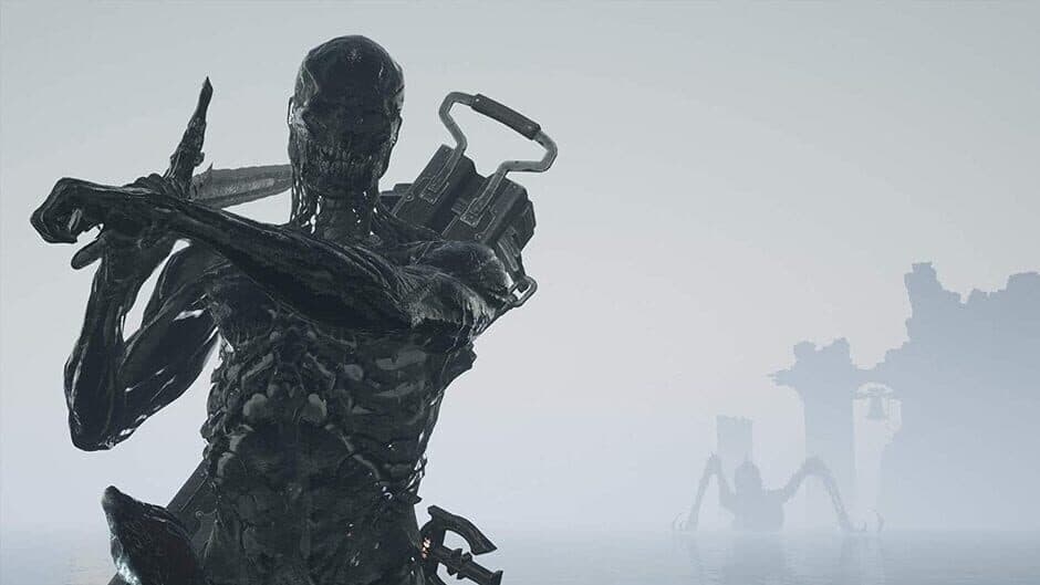 Скриншот 2 из Mortal Shell: Enhanced Edition