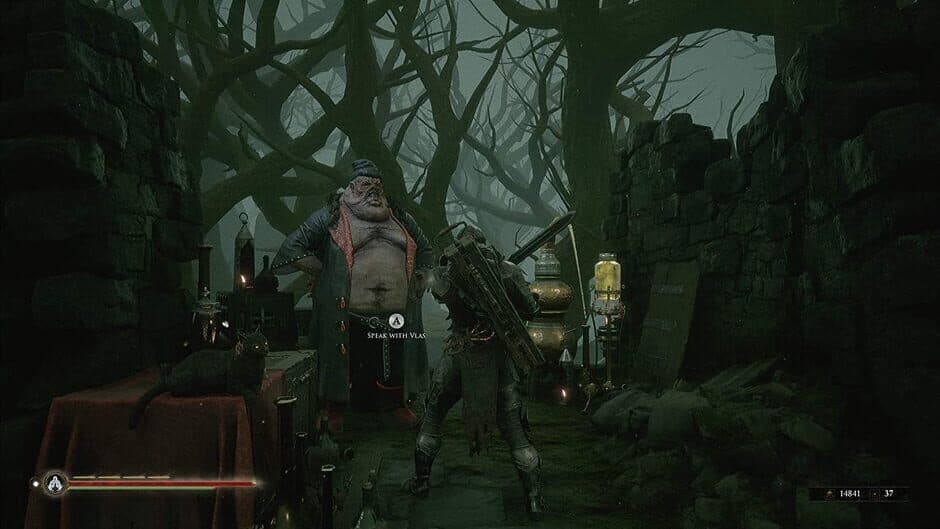 Скриншот 5 из Mortal Shell: Enhanced Edition