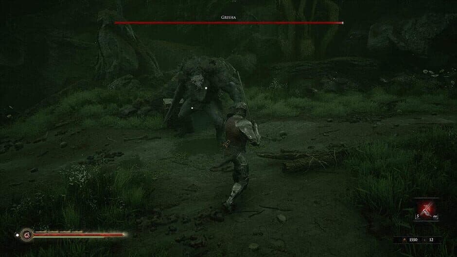 Скриншот 3 из Mortal Shell: Enhanced Edition