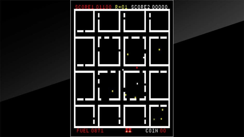 Скриншот 1 из Arcade Archives: Route 16