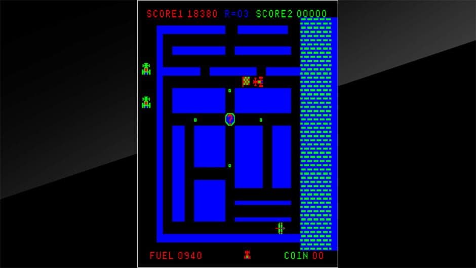 Скриншот 4 из Arcade Archives: Route 16