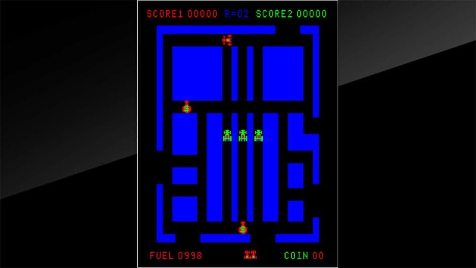 Скриншот 2 из Arcade Archives: Route 16