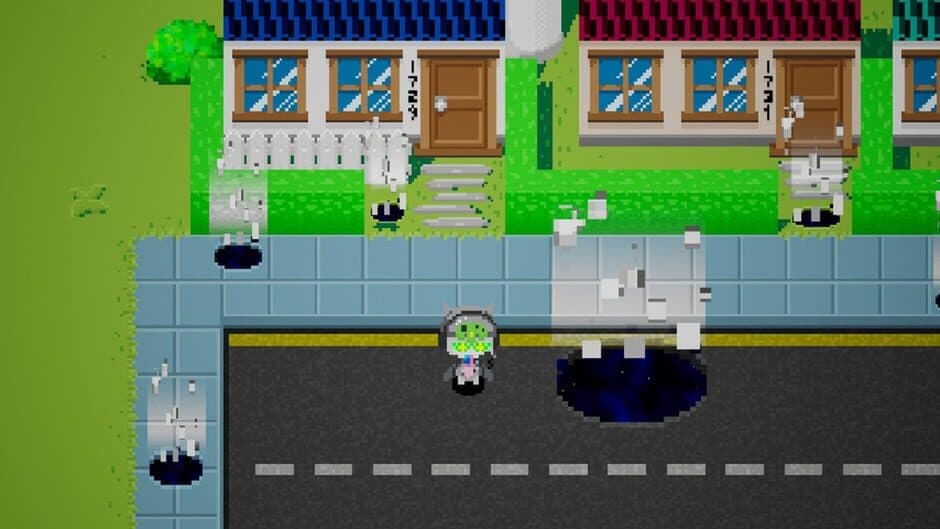 Скриншот 3 из Piczle Cross Adventure + PictoQuest: The Cursed Grids