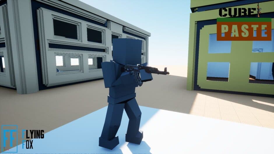 Скриншот 3 из Cube Paste