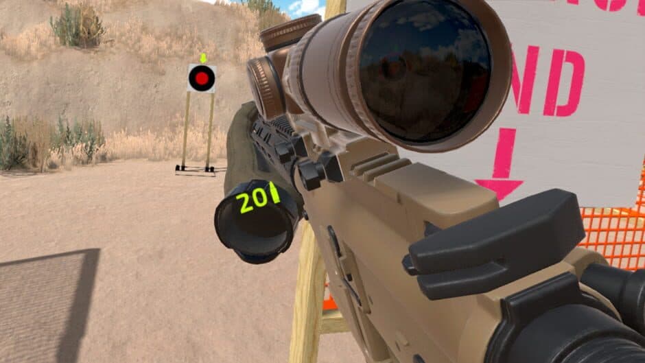 Скриншот 4 из Range is HOT!