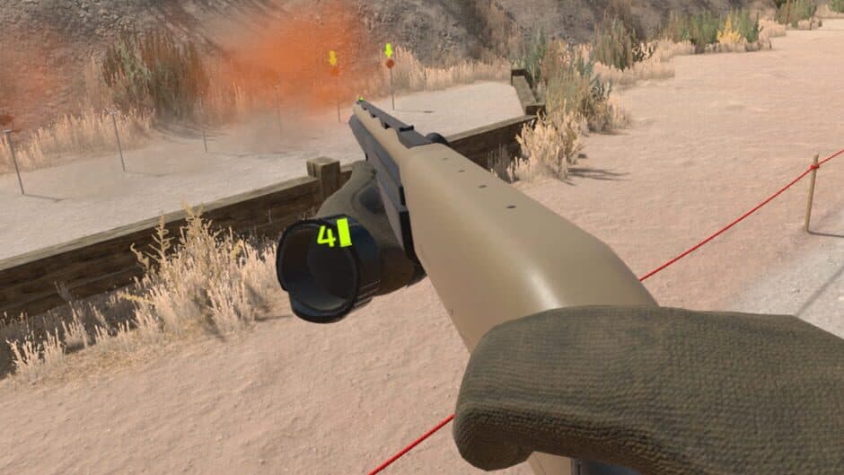Скриншот 3 из Range is HOT!