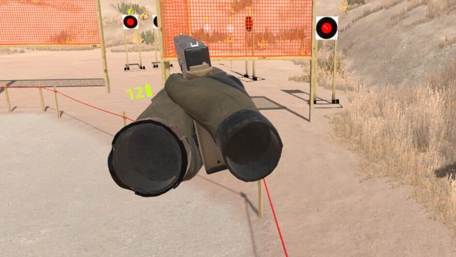 Скриншот 5 из Range is HOT!