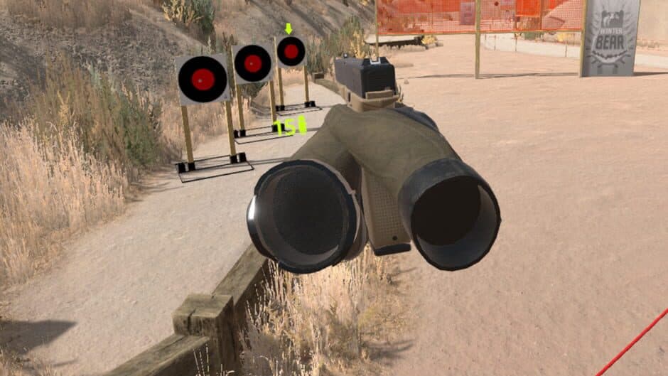Скриншот 6 из Range is HOT!