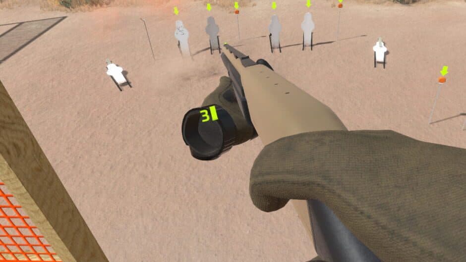 Скриншот 7 из Range is HOT!