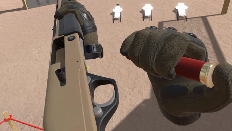 Скриншот 8 из Range is HOT!