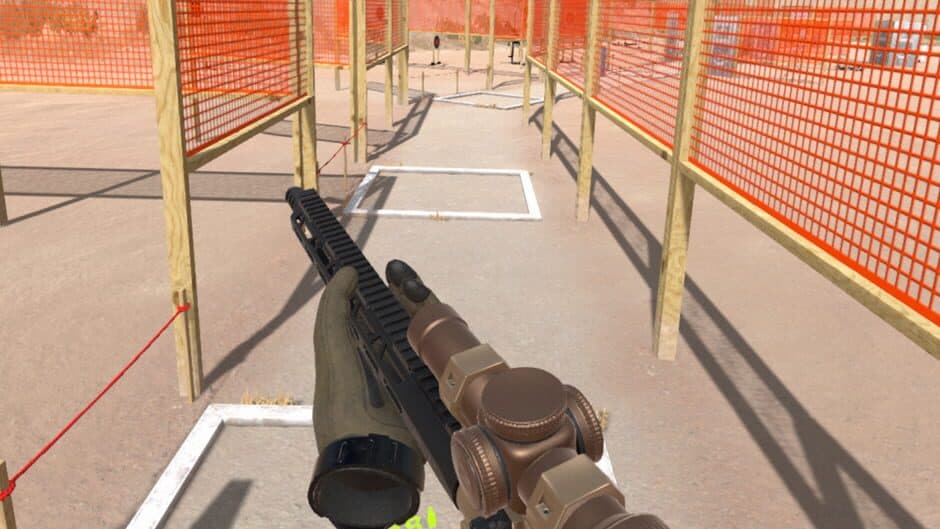 Скриншот 11 из Range is HOT!