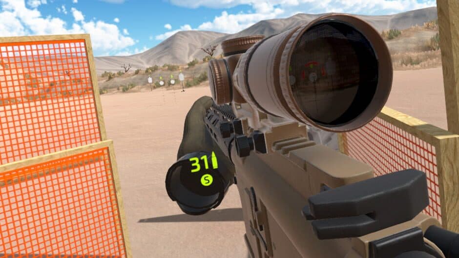 Скриншот 12 из Range is HOT!