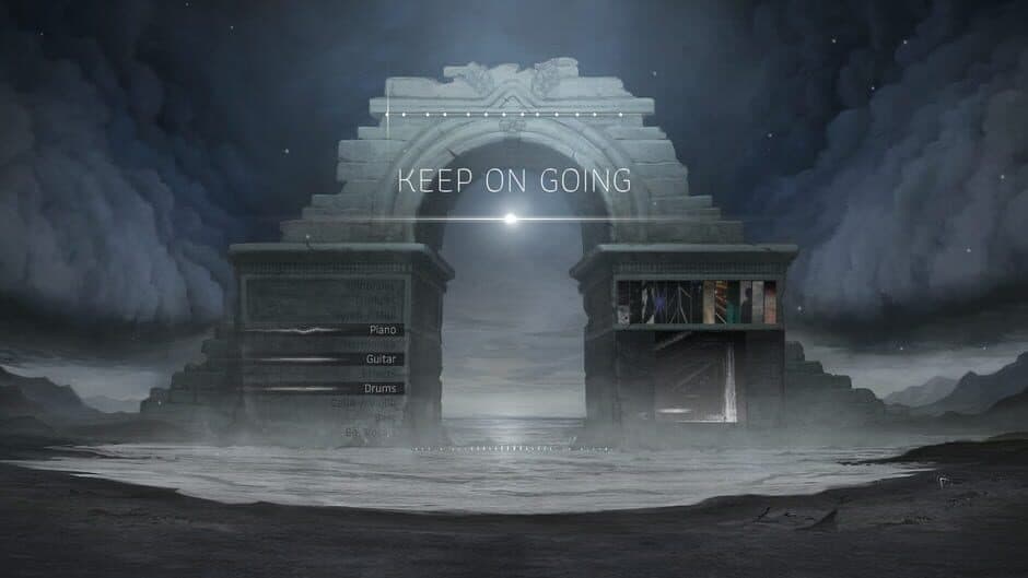 Скриншот 4 из A Light Long Gone