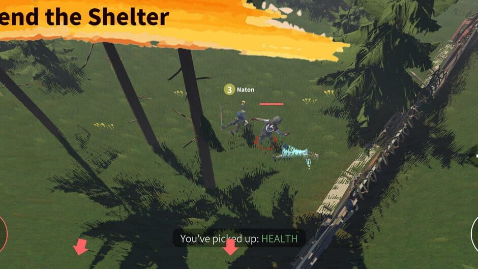 Скриншот 4 из Bitten!