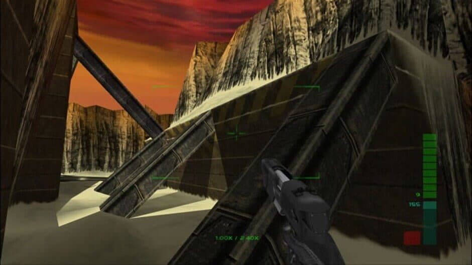 Скриншот 5 из Perfect Dark