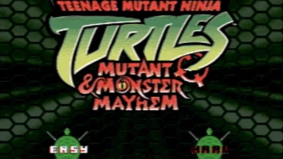 Скриншот 1 из Teenage Mutant Ninja Turtles: Mutants & Monsters Mayhem