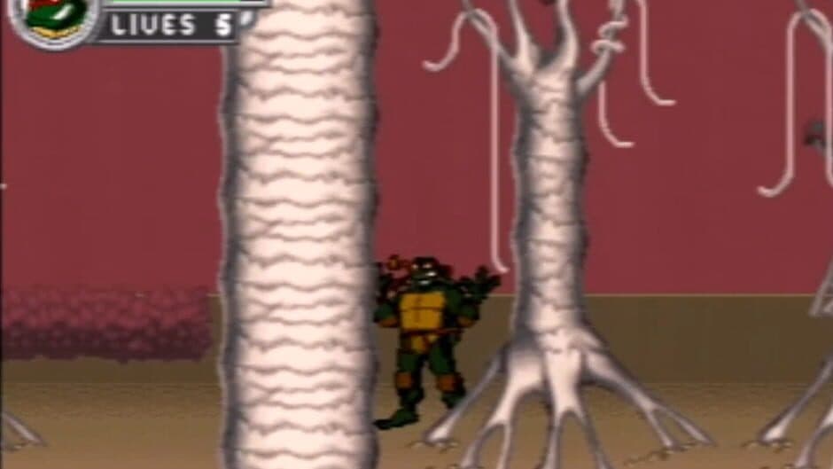 Скриншот 7 из Teenage Mutant Ninja Turtles: Mutants & Monsters Mayhem