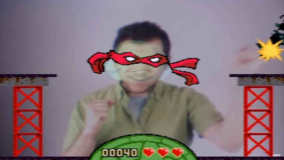 Скриншот 4 из Teenage Mutant Ninja Turtles: Way of the Warrior