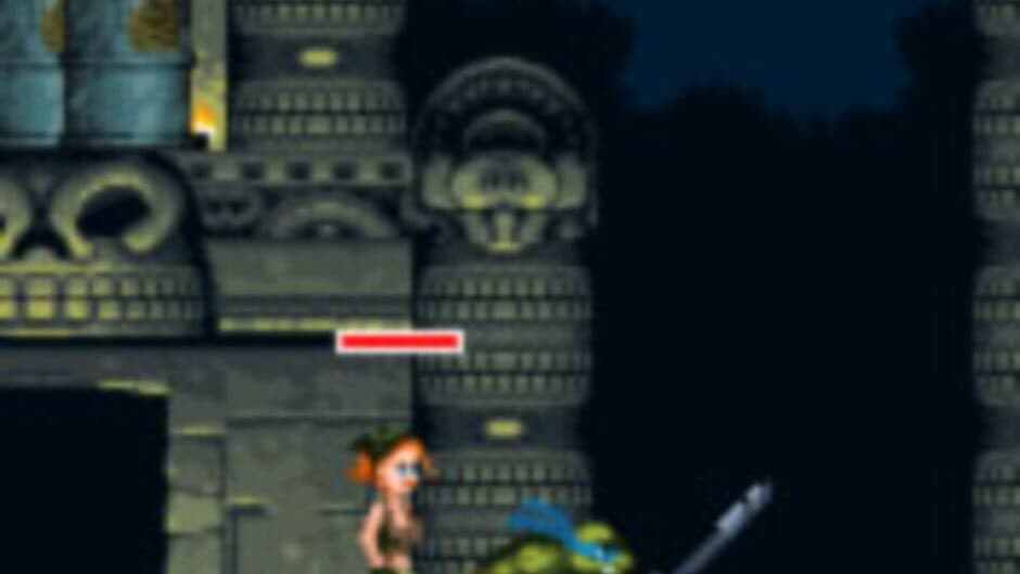 Скриншот 1 из TMNT: The Power of 4