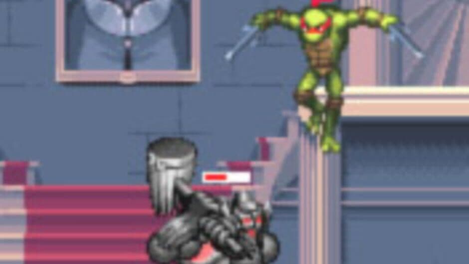 Скриншот 2 из TMNT: The Power of 4