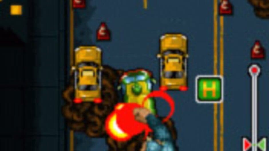 Скриншот 3 из TMNT: The Power of 4