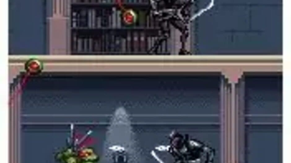 Скриншот 4 из TMNT: The Power of 4