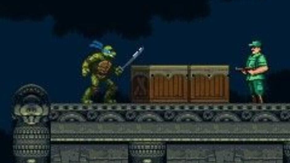 Скриншот 5 из TMNT: The Power of 4